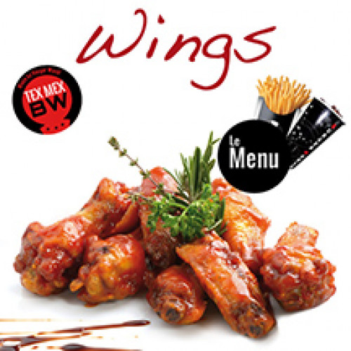 Menu Wings