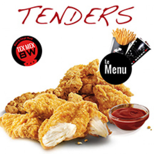 Menu Tenders