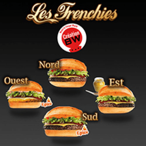 Burger Le Frenchy Nord