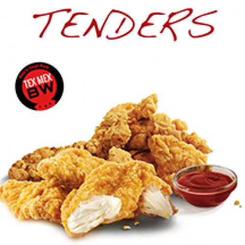 Tenders x8