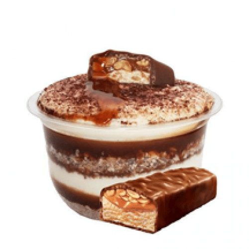Tiramisu Snickers