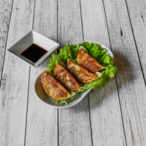 Gyoza x4