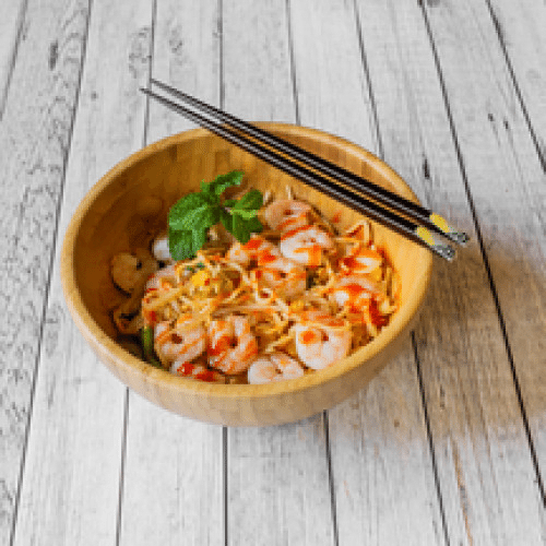 Free Style Wok Végétarien