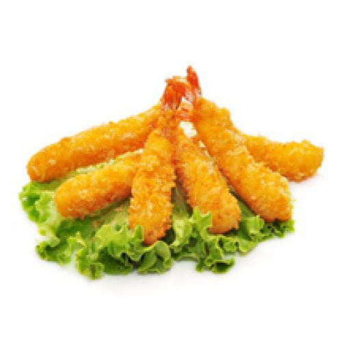 28 - Tempura Crevettes