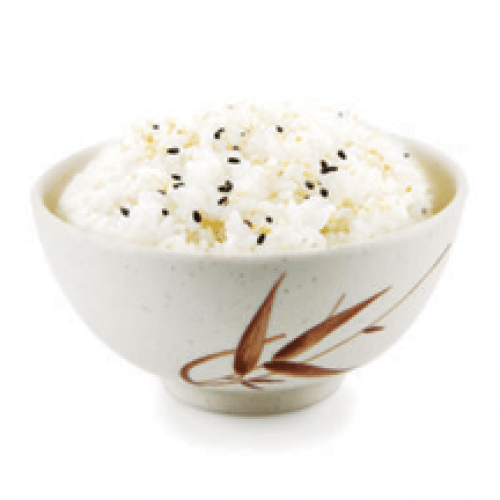 Riz Vinaigré Sésame