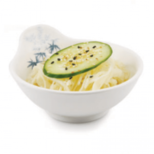 Salade de Choux Sésame