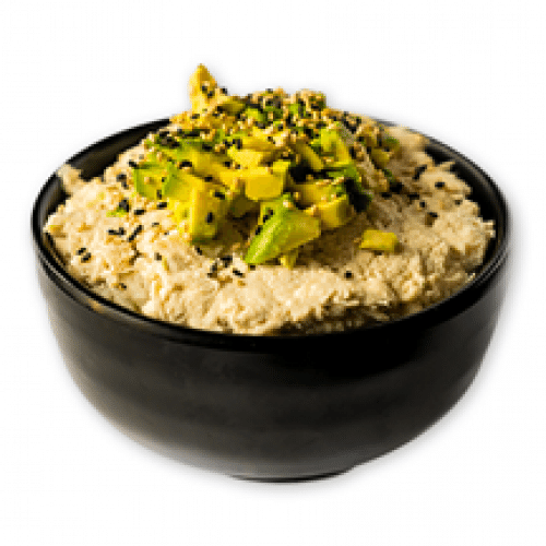 Tartare de Riz Poulet Mayo