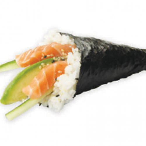 Temaki Saumon Avocat