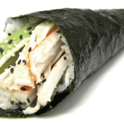 Temaki Surimi Avocat
