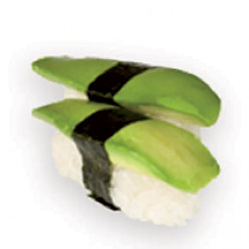 Sushi Avocat x2