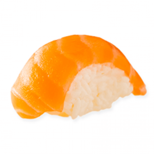 Sushi Saumon x2