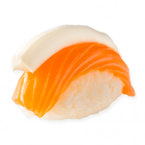 Sushi Saumon Cheese x2