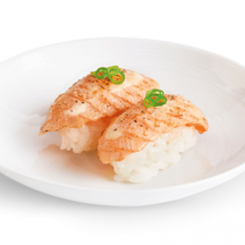 Sushi Saumon Grillé Teriyaki x2