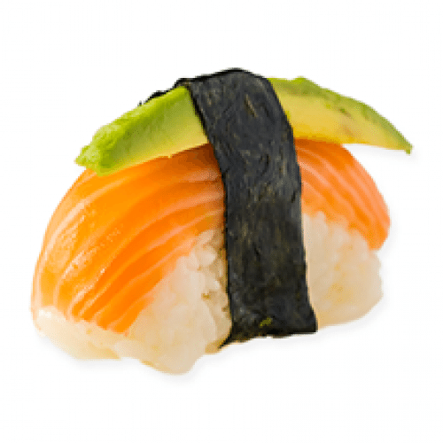 Sushi Saumon Avocat x2