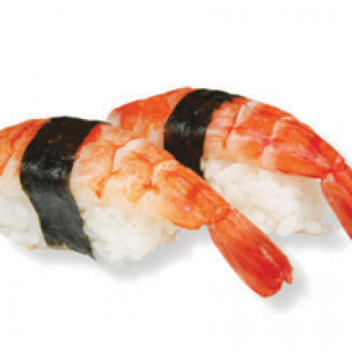 Sushi Crevettes x2