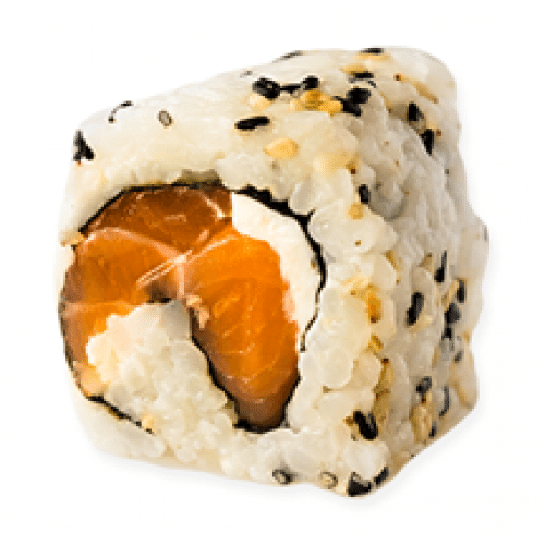 California Roll Saumon Cheese x6