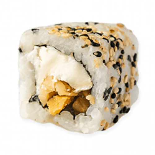 California Roll Chèvre Miel x6