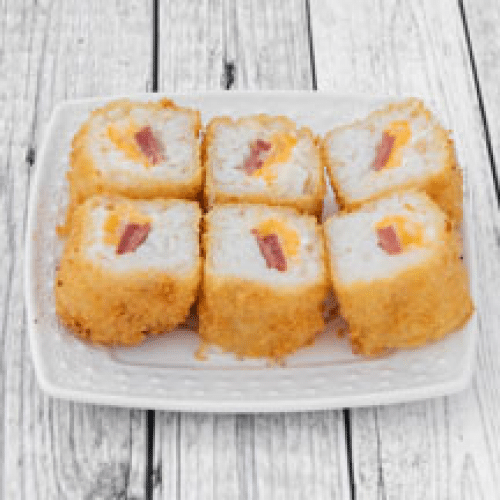 California Frit Dinde Cheddar Cheese x6