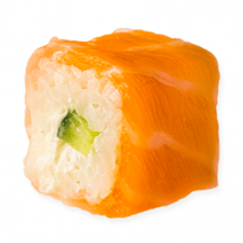 Japp Roll Concombre Cheese x6