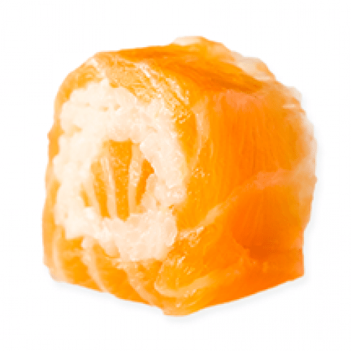 Japp Roll Saumon Cheese x6