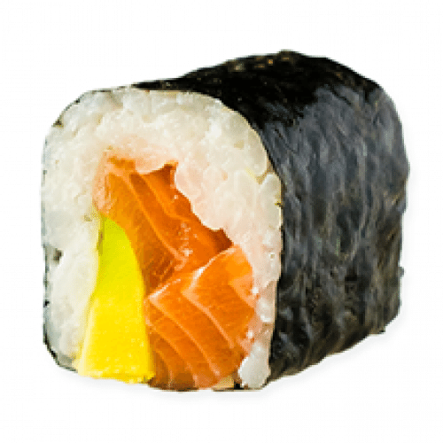 Maki Saumon Avocat x6