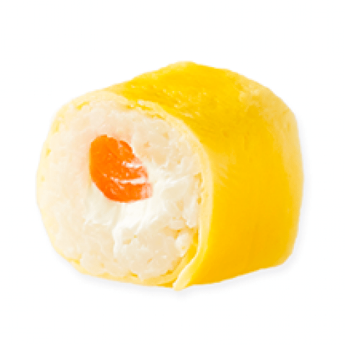 Egg Roll Saumon Cheese x6