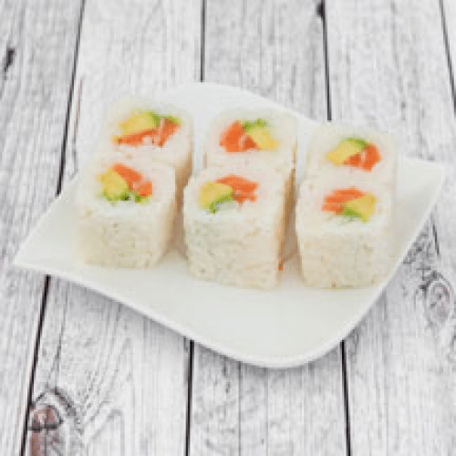 Flocon Saumon Avocat