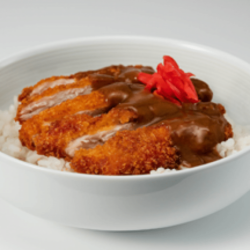 18 - Poulet Katsu