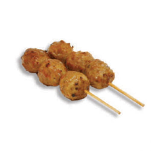 Yakitori Boulette de Poulet x2