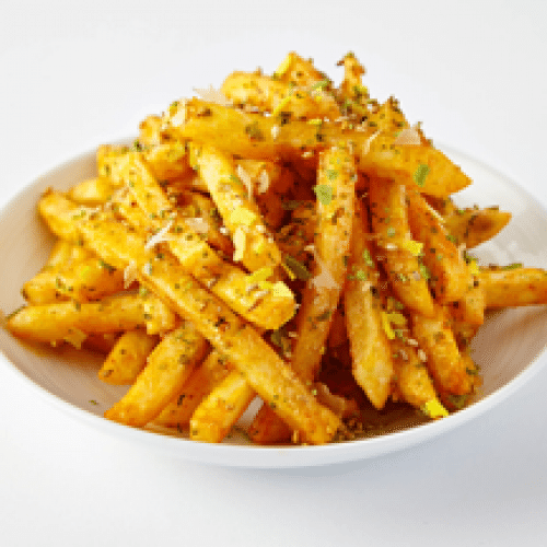 1 - Frites Furikake