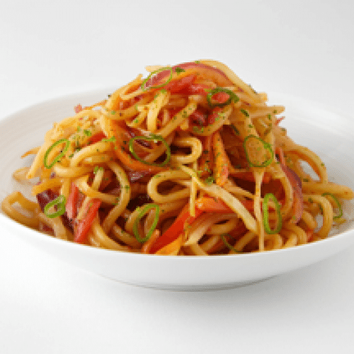 5 - Yakisoba Légumes