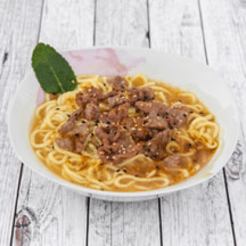 17 - Ramen au Boeuf et Curry