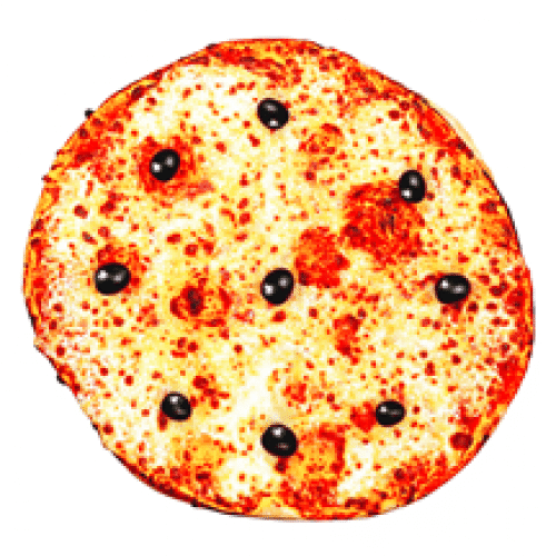 Pizza Margherita Junior