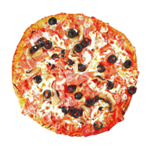 Pizza Reine Junior