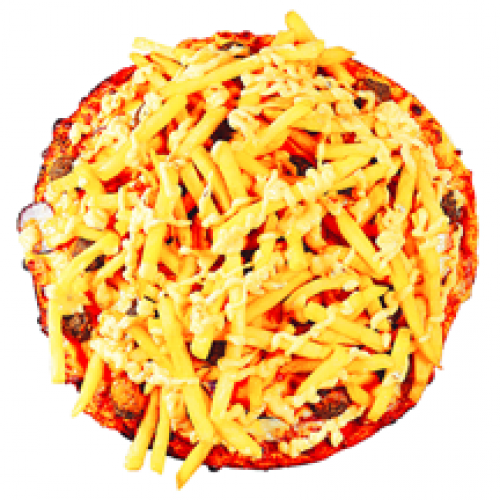 Pizza la Burger Junior