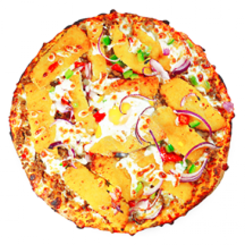 Pizza Cordon Bleu Junior