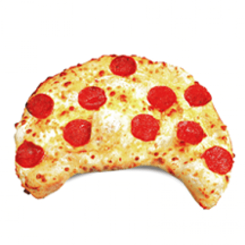 Pizza Pépé Soufflée Junior
