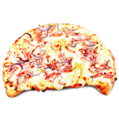 Pizza Campagnarde Soufflée Junior