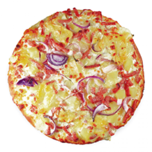 Pizza Fermière Junior
