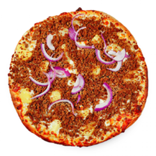 Pizza Paysanne Junior