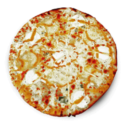 Pizza la 7 Fromages Junior