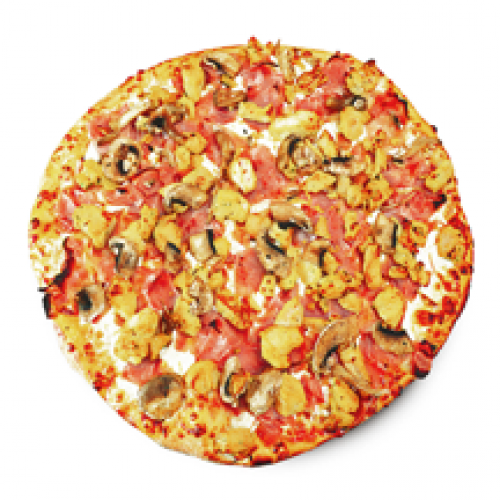 Pizza Thaïlandaise Junior