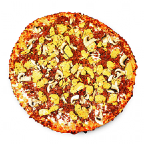 Pizza la Texas Junior