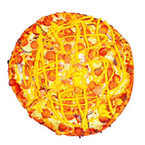 Pizza la Hot Dog Sénior