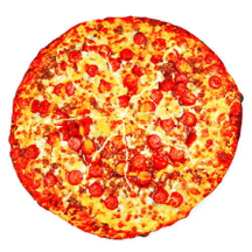 Pizza la Fatale Sénior