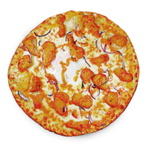 Pizza la Tex-Mex Sénior