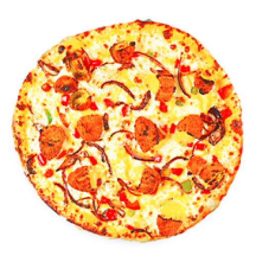 Pizza la Jalapenos Sénior