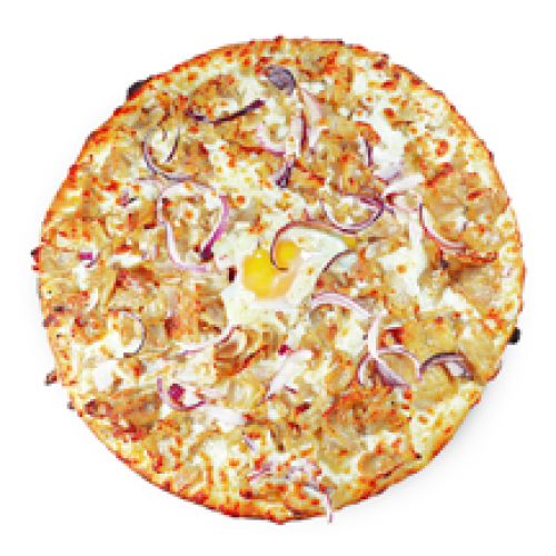 Pizza Suprême Kebab Sénior