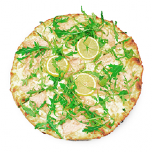 Pizza Océane Sénior
