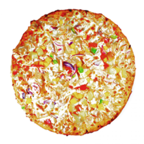 Pizza la Western Sénior